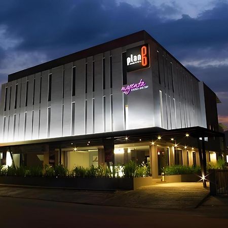 Plan B Hotel Παντάνγκ Εξωτερικό φωτογραφία