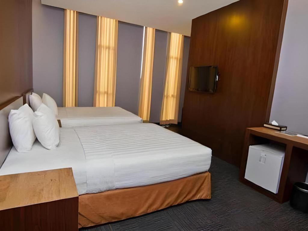 Plan B Hotel Παντάνγκ Εξωτερικό φωτογραφία