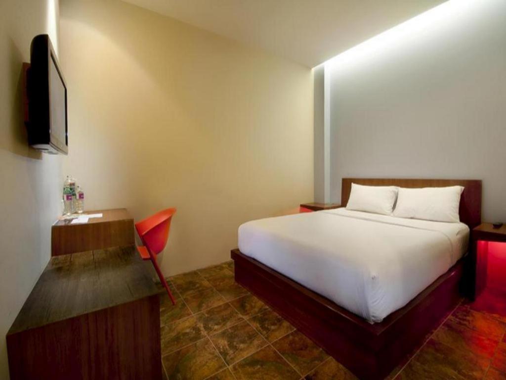 Plan B Hotel Παντάνγκ Εξωτερικό φωτογραφία