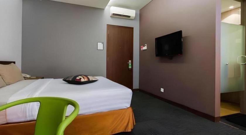 Plan B Hotel Παντάνγκ Εξωτερικό φωτογραφία