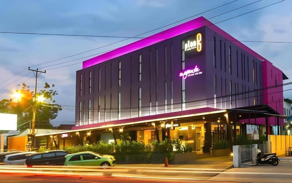 Plan B Hotel Παντάνγκ Εξωτερικό φωτογραφία