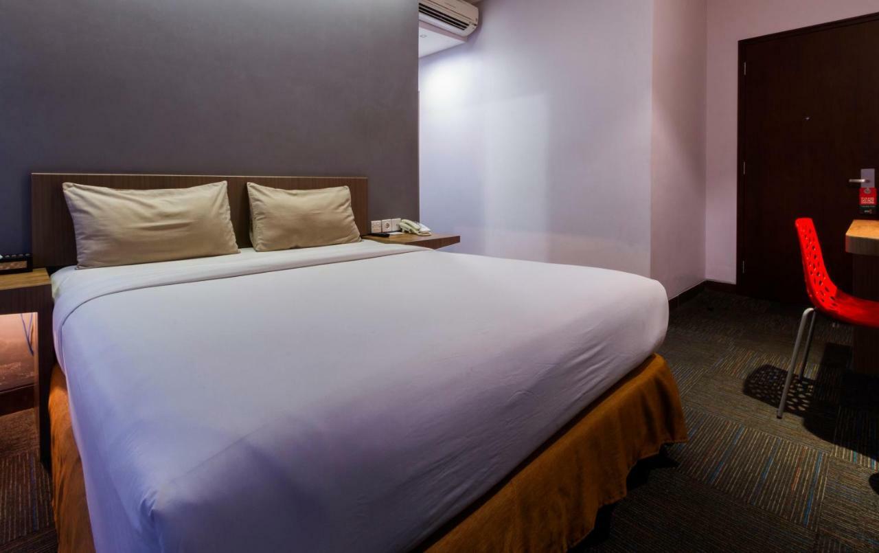 Plan B Hotel Παντάνγκ Εξωτερικό φωτογραφία